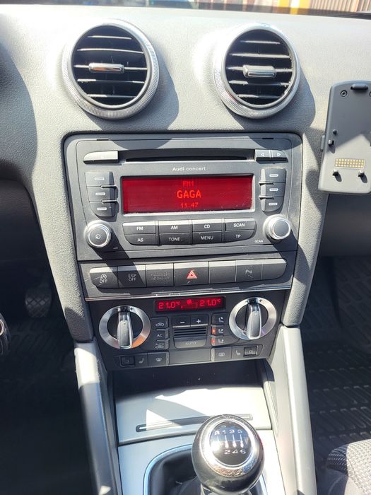 Audi a3 2010.,1.4 tsi