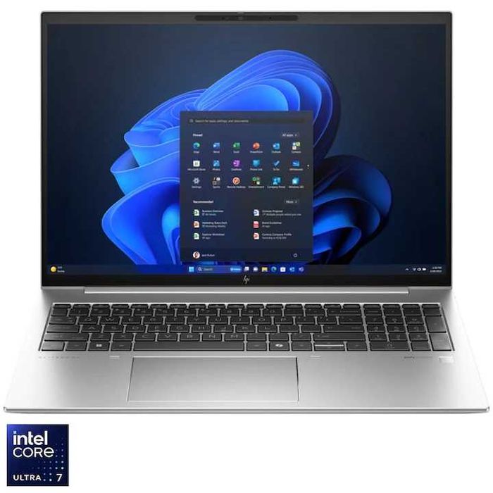 Laptop HP EliteBook 860 G11 16"/16GB RAM/512GB /Windows 11 Pro INCLUS