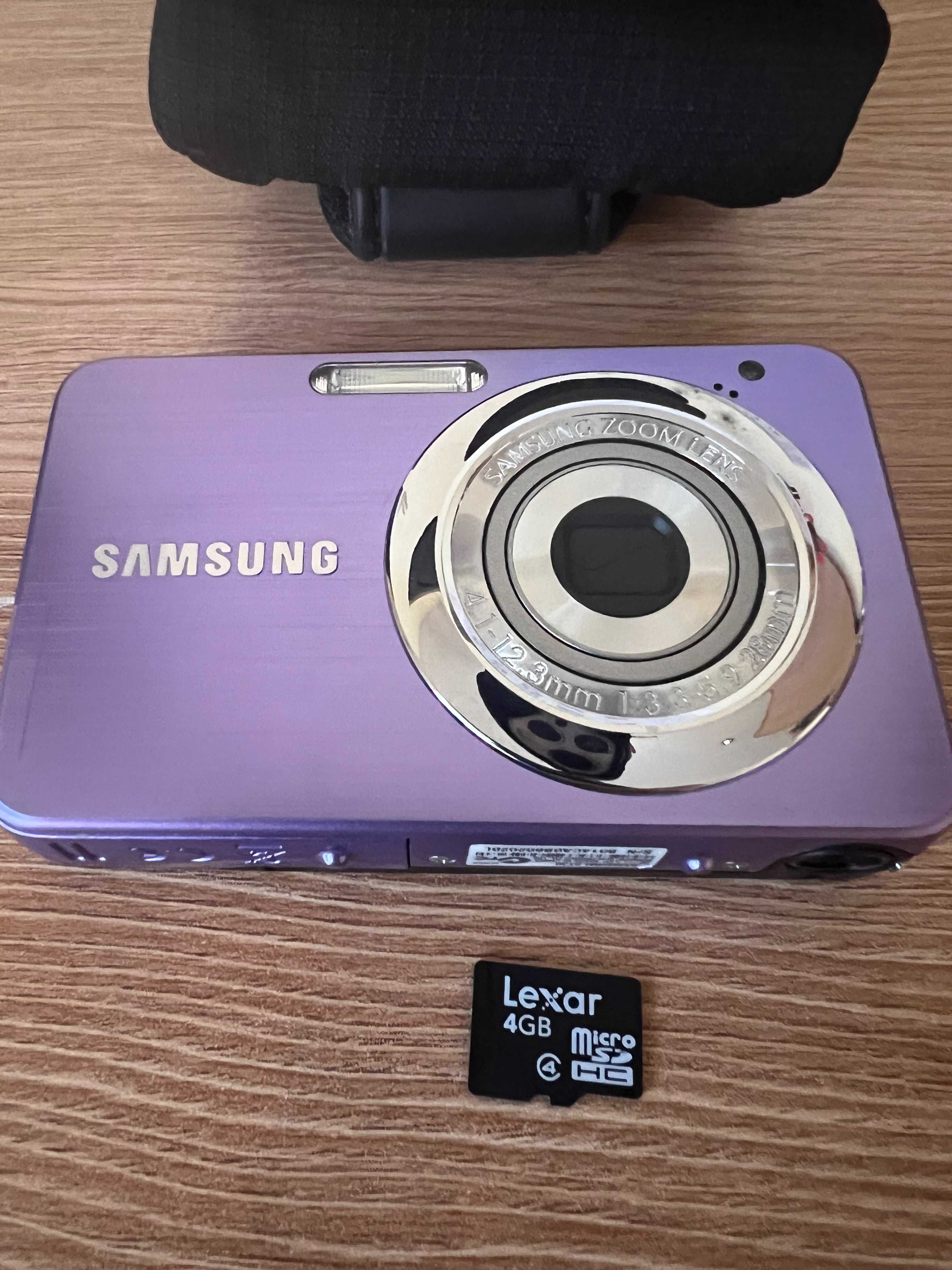 Фотоапарат Samsung 10,1Mp