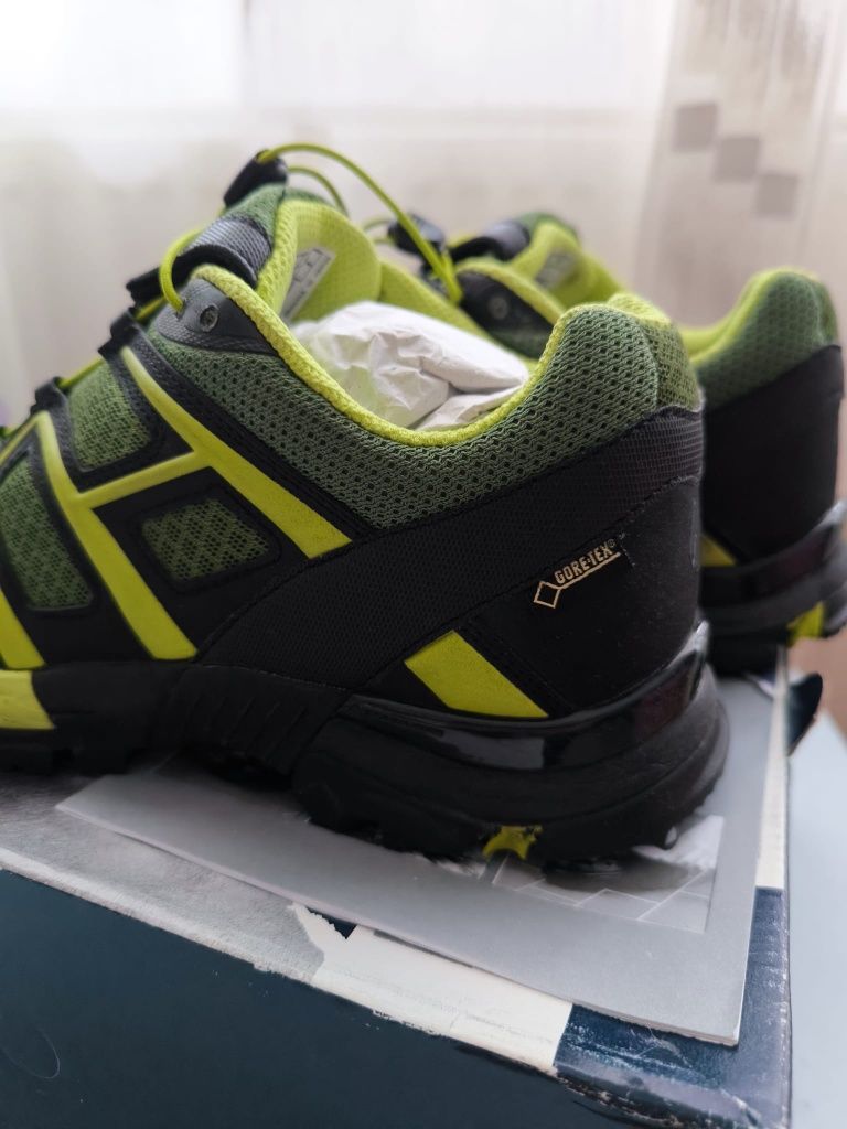 Pantofi Sport/Trekking HAIX Black Eagle Adventure 30 - Gore-Tex - 38