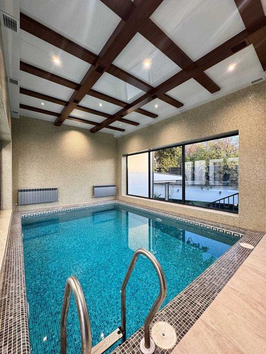 Новый евро дом 5 соток 3 уровня ор-р IT park