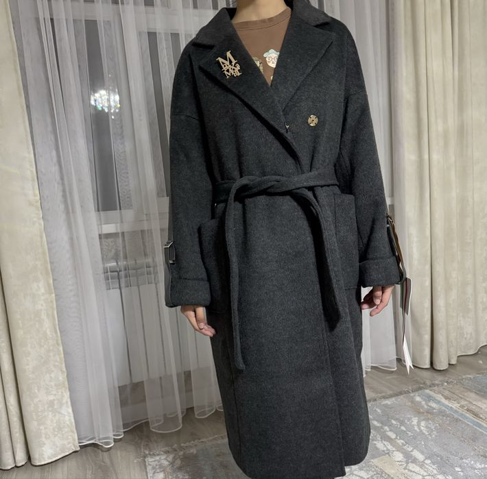 Пальто MaxMara Кашемир