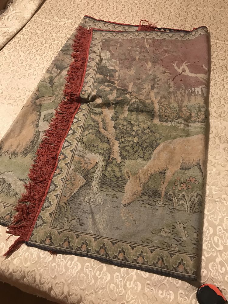Carpeta persana deosebita