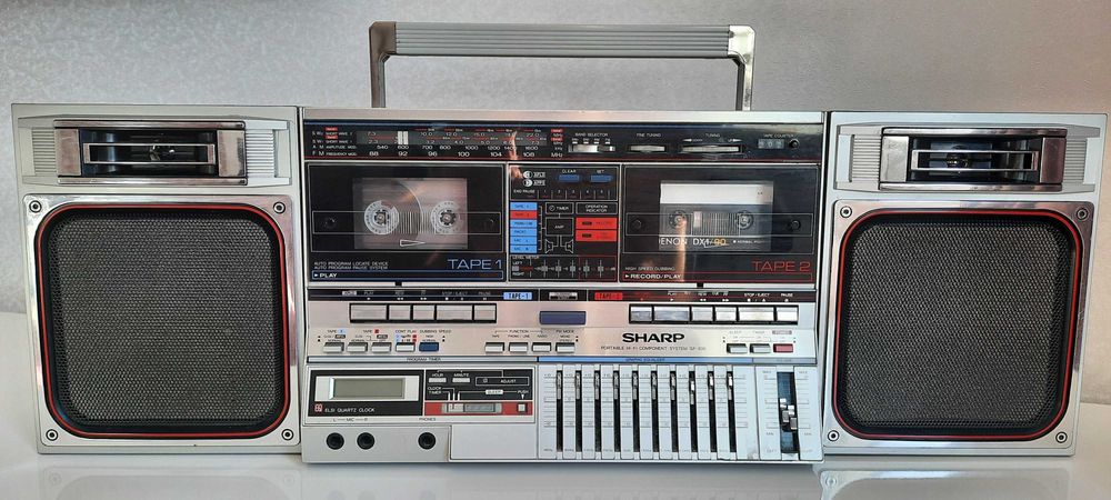 Sharp gf 800 супер состояние