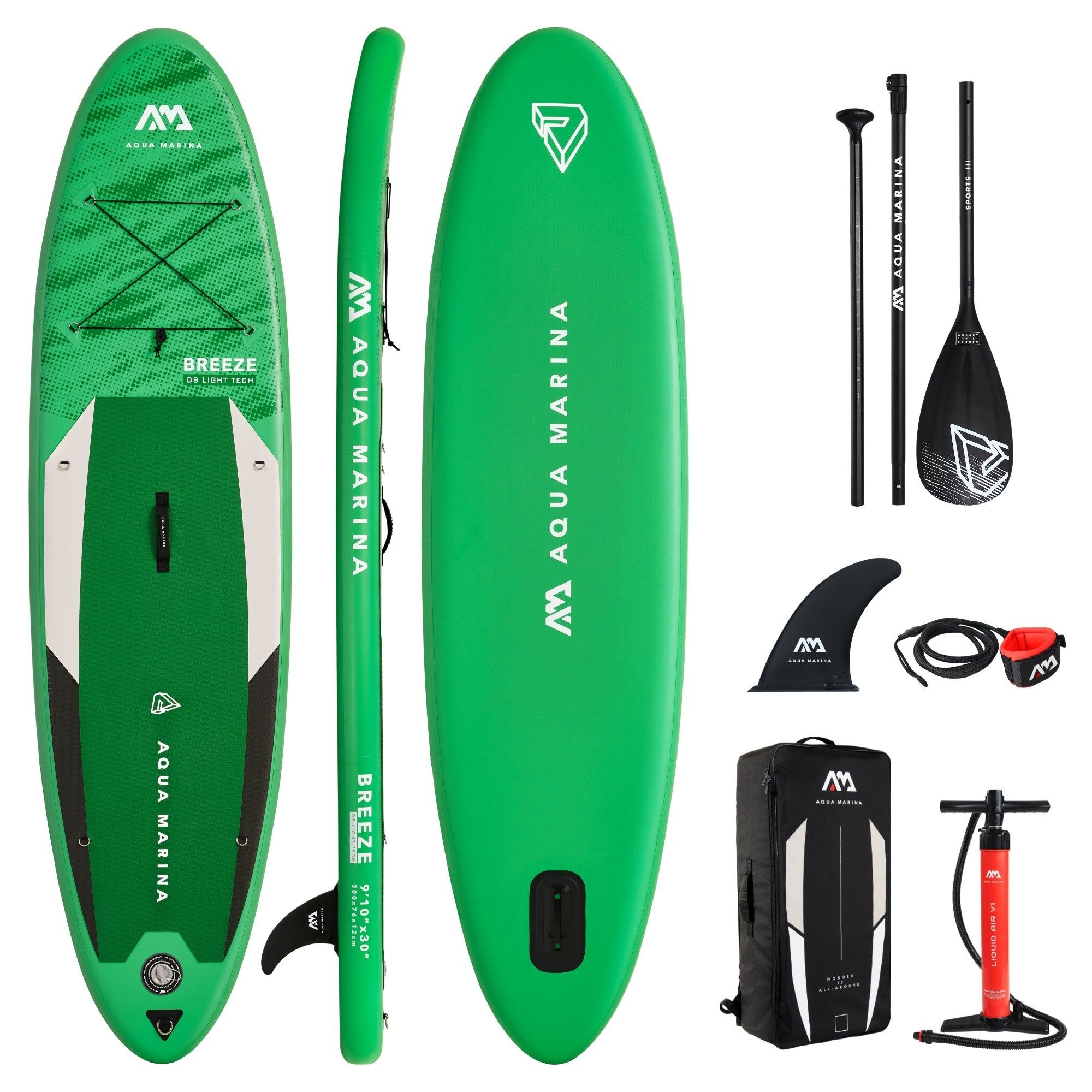 Placa Sup Aqua Marina Breeze Breeze 9.10 / 300cm