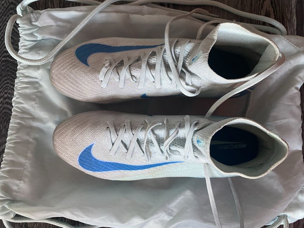 Бутонки nike mercurial