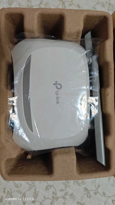 Рутер TP-Link TL-WR840N