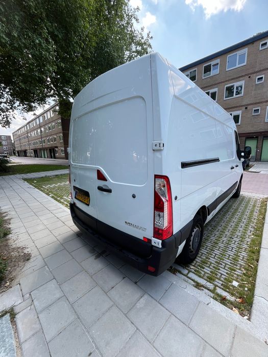Renault Master L2H2 Cutie automată