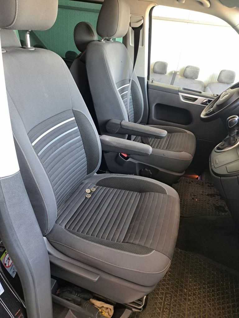 Мултиван Multivan VW Transporter Т5 2.0 TDI DSG 7F НА ЧАСТИ