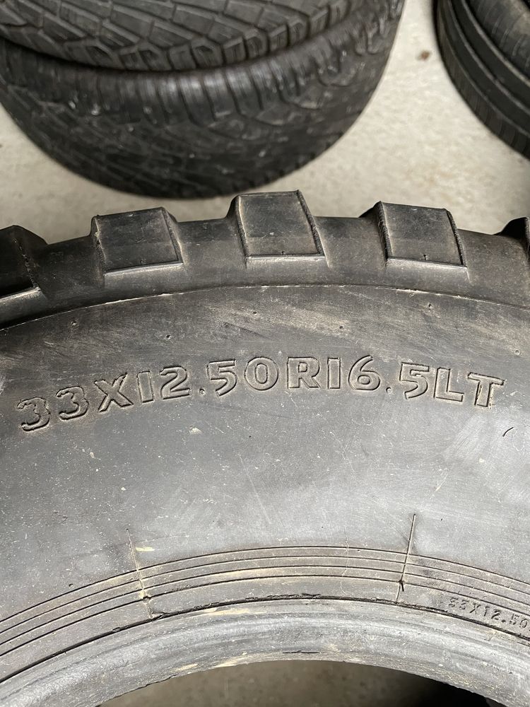 33/12.5/16.5 RADIAL LT 2бр. 9мм