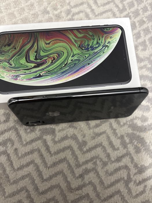 Айфон XS Max 256 gb