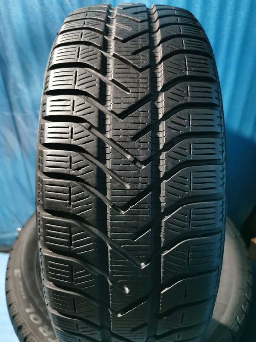 195 55 16 pirelli m+s 4 buc