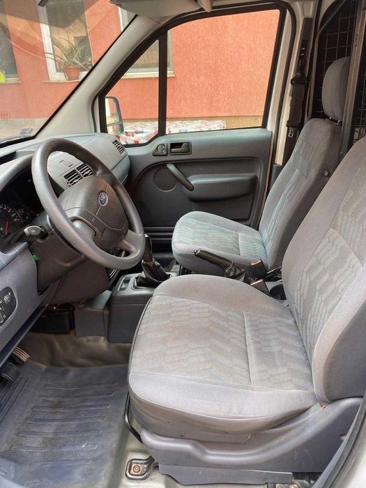 Ford Transit Connect, model inalt