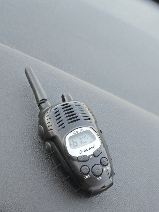 Statie Radio Alan 443