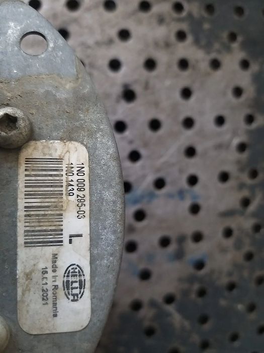 Proiector ceata stanga mercedes r class w251 1n000929503 162885