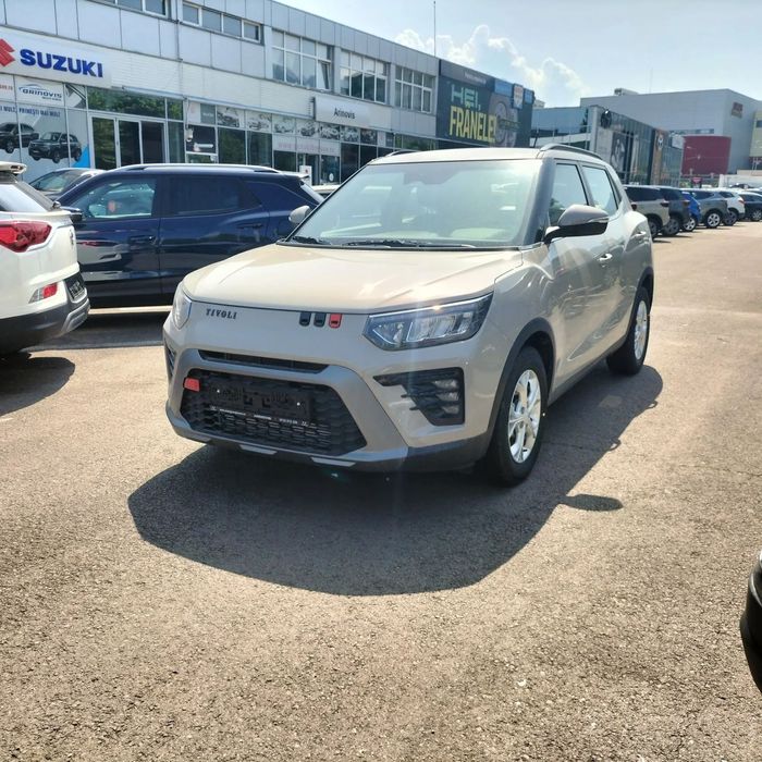 SsangYong Tivoli SsangYong Noul Tivoli X17O 5 usi Style 1.5 GDI - Turbo 163 CP M6 (MY 2