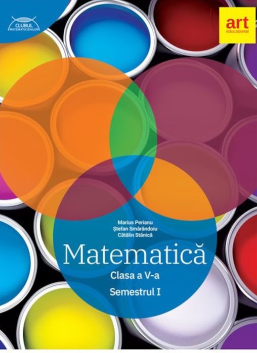 matematica art clasa 5, 10 Lei fiecare parte I II