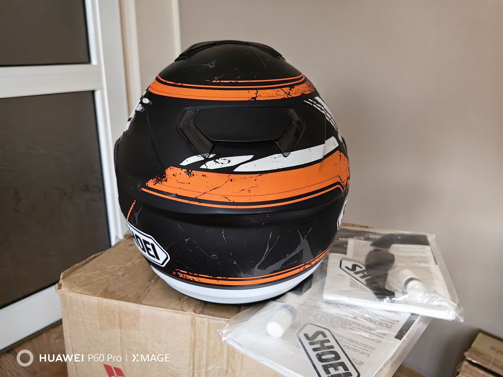 Каска за мотор SHOEI GT AIR Размер - S