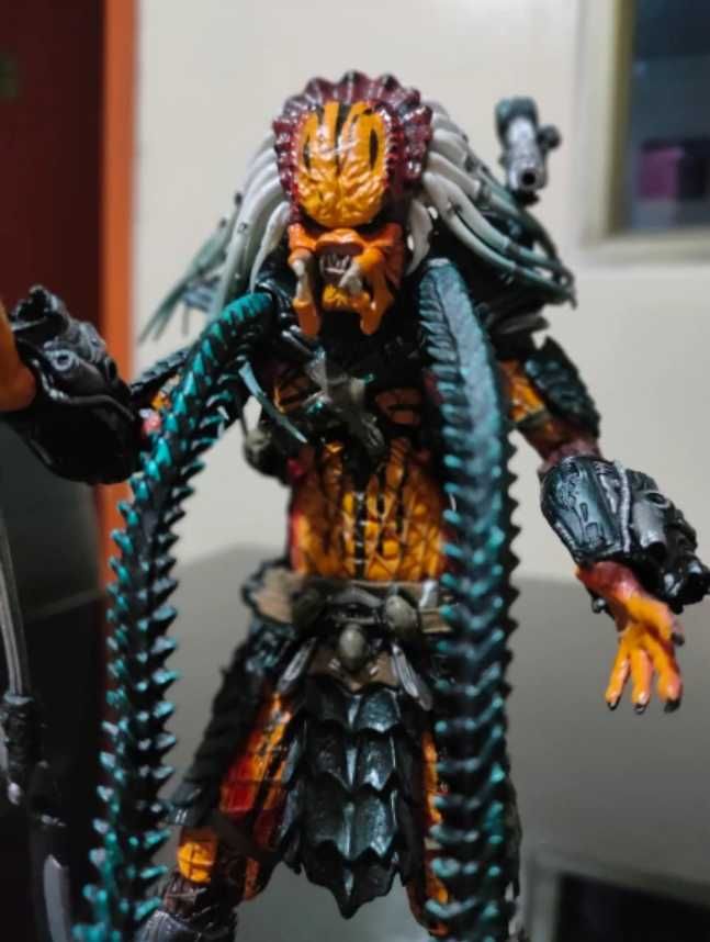 Figurina NECA Predator Clan Leader 20 cm