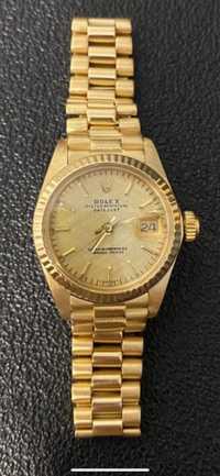 Rolex Datejust 18k Gold 26mm