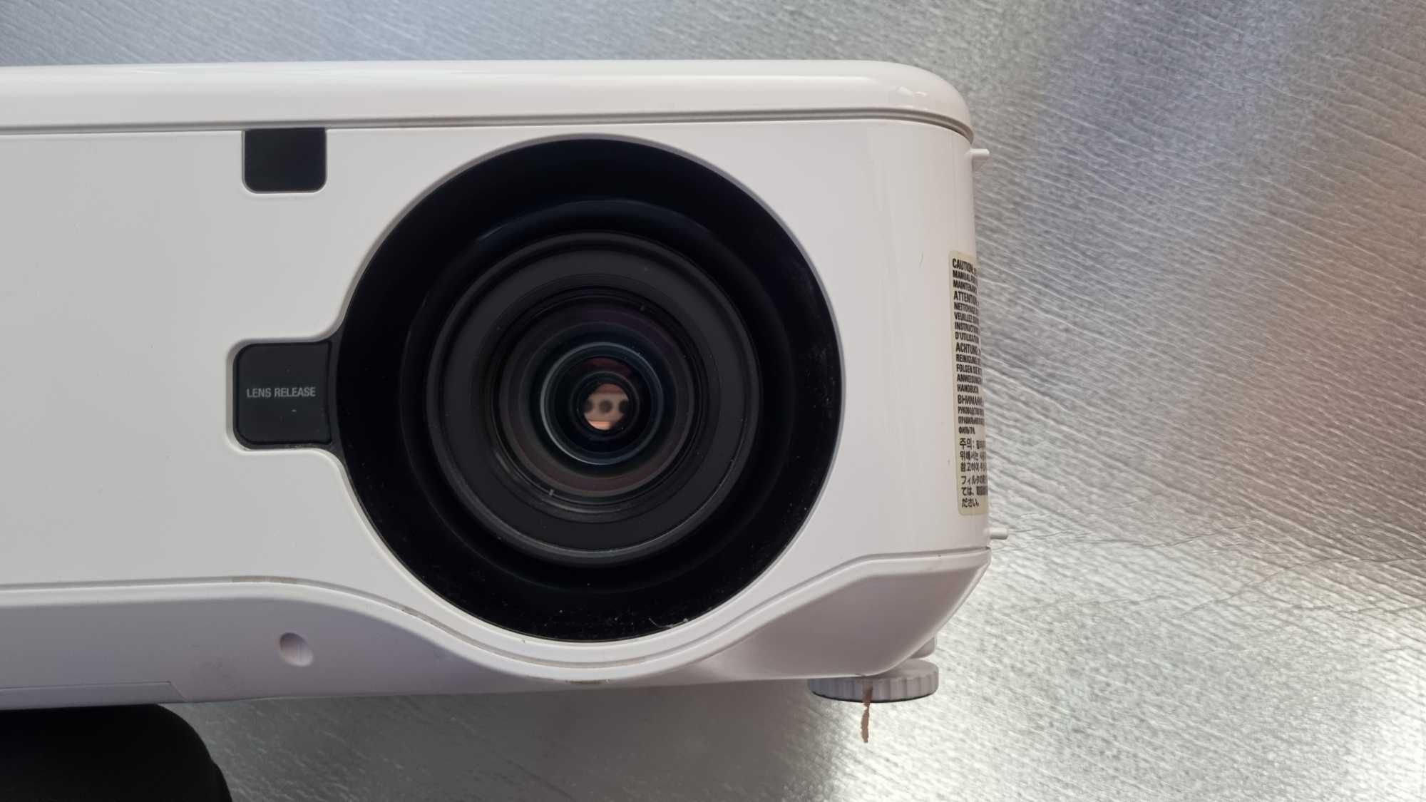 Проектор NEC NP4000