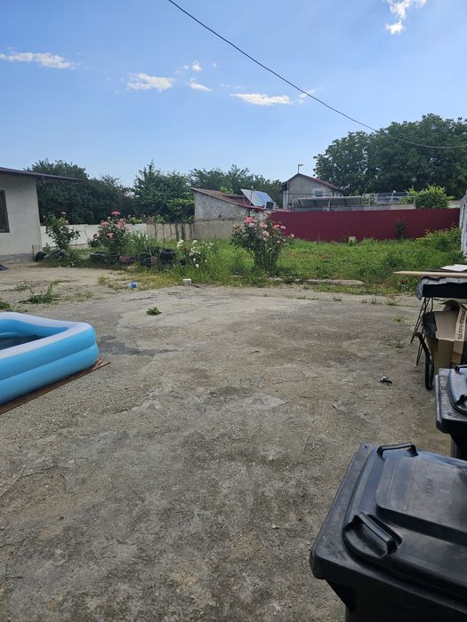 Tren intravilan Giurgiu