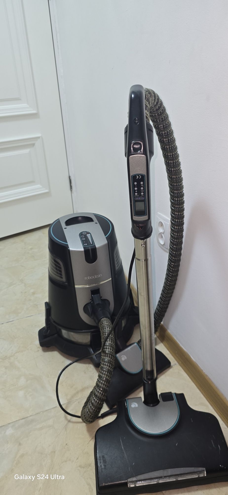 Пылесос Roboclean срочно продаётся !!!