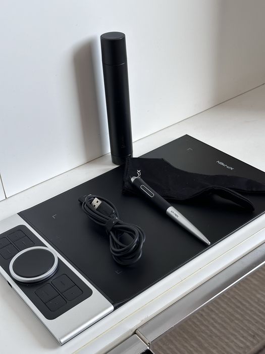 Графический Планшет XP Pen Deco Pro Small