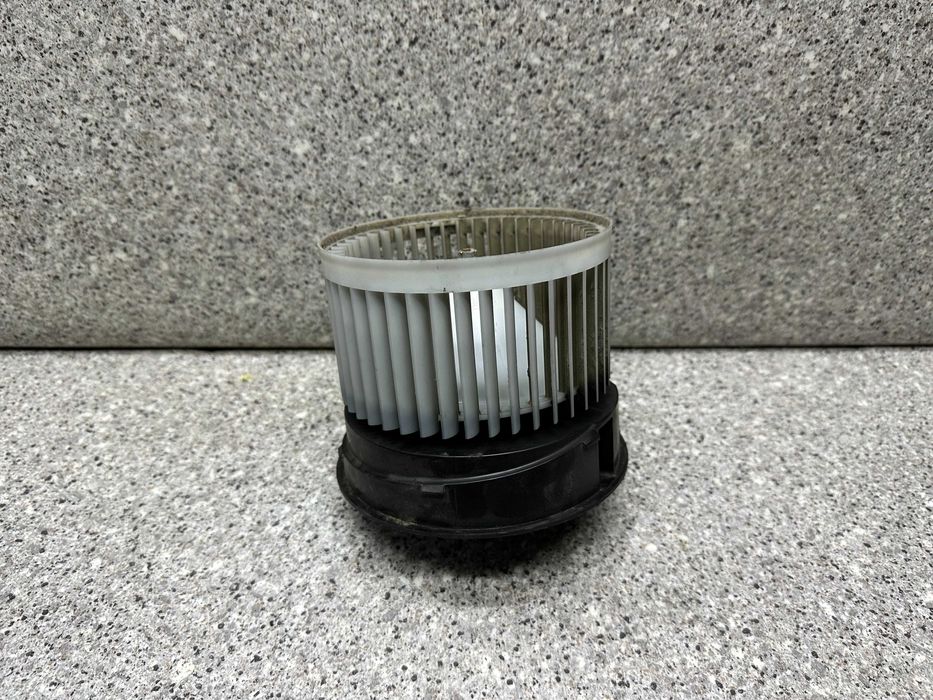 Моторчик печки на Кашкай J10 из Японии