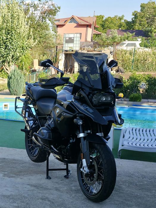 BMW GS 1250 2021 Triple Black