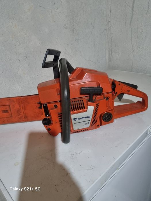 Husqvarna 55 продавам