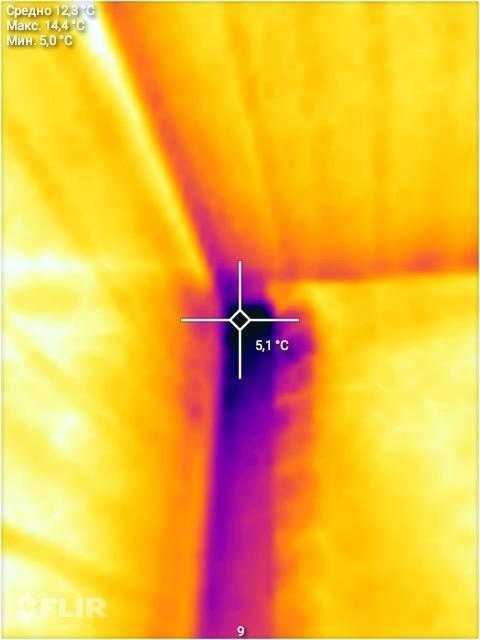 Blackview BV6600 Pro FLIR thermal camera