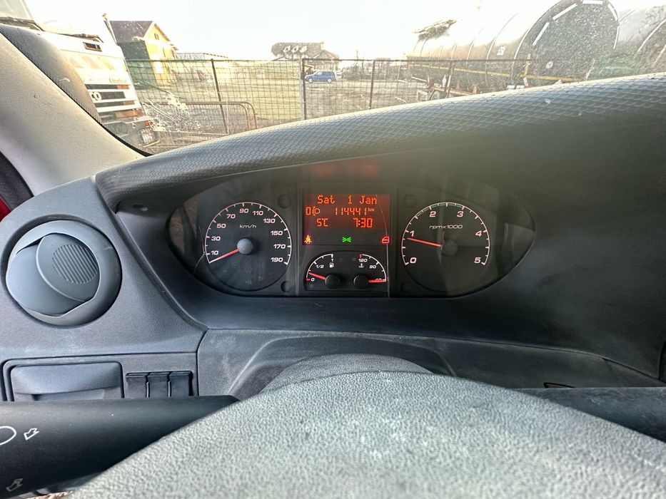 Iveco Daily 2014 basculabil lada 3 m