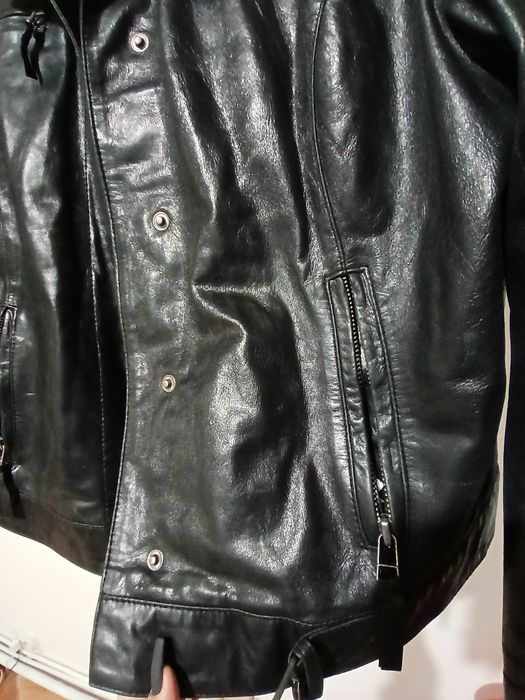 Jacheta piele dama nr.46