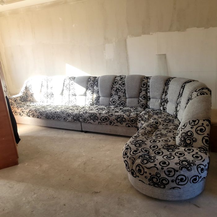 Угловой    диван