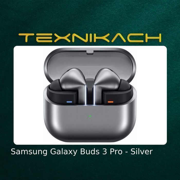 Samsung Buds 3 Pro • Доставка Бесплатно