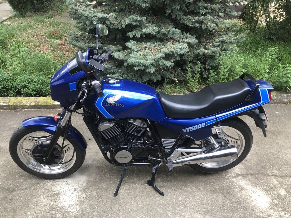 Honda VT 500 e 1984