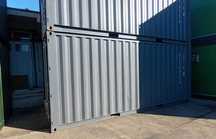 Container Maritim 6m NOU–Oferta Specială, Preț Imbatabil! Gri Antracit