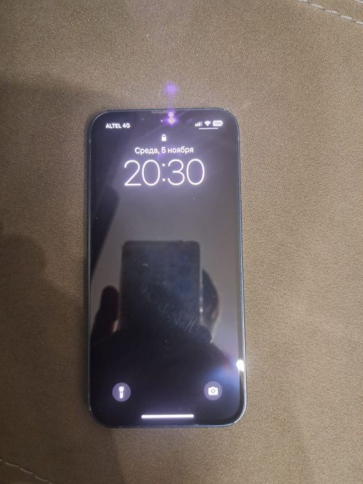 Аифон 13 128гб 76%акб