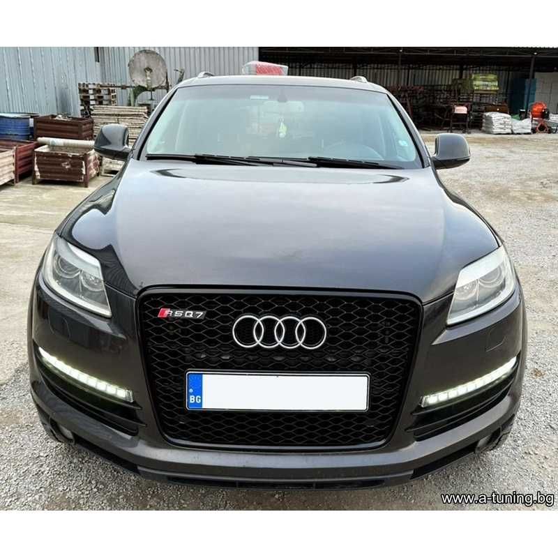 Решетка за Ауди Q7/RSQ7/Audi Q7 2005/2006/2007/2008/2009/2010/2011 201
