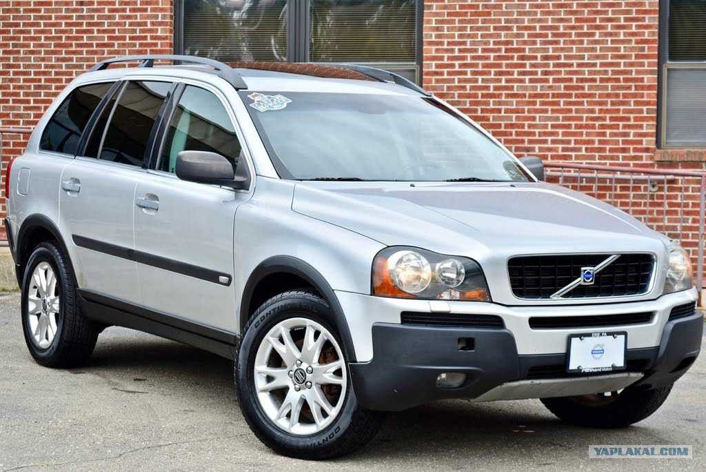 Двигатель volvo XC90 двигатель Вольво xc90 b6294t ALDI MART