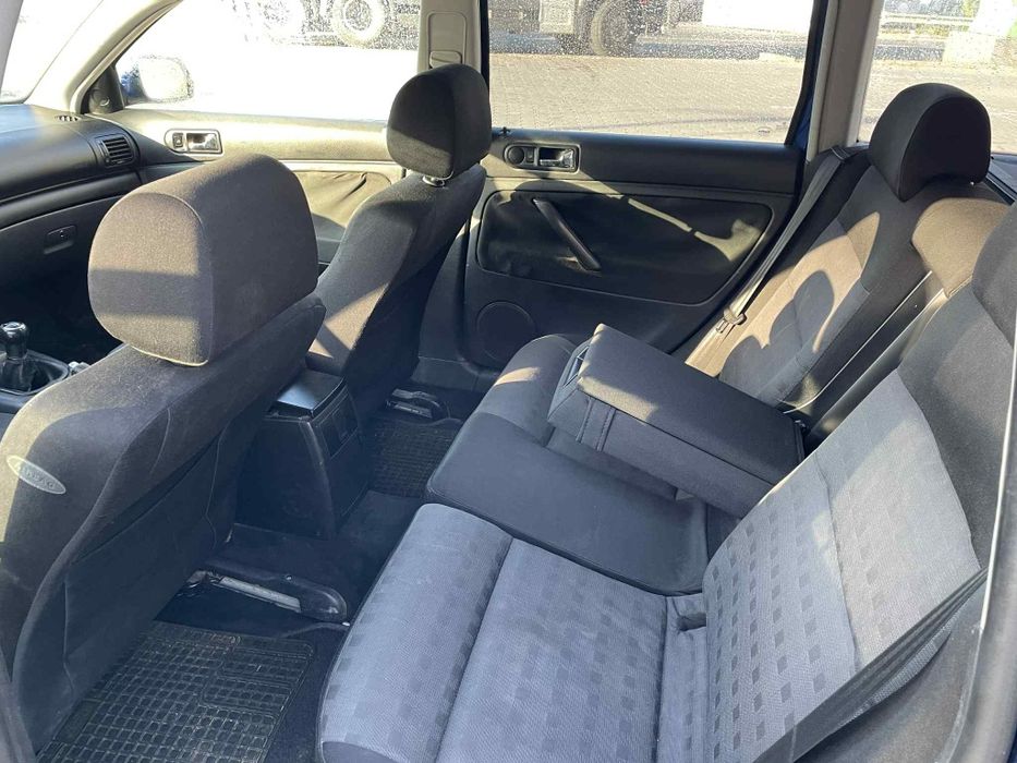 Vãnd Wolsvagen Passat