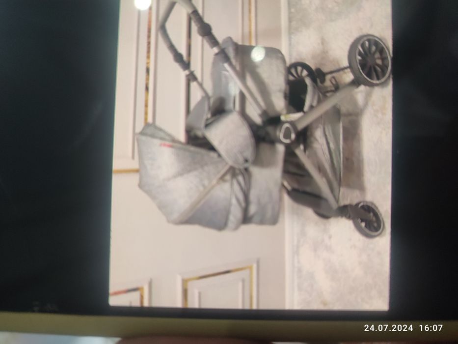 Продается  коляска