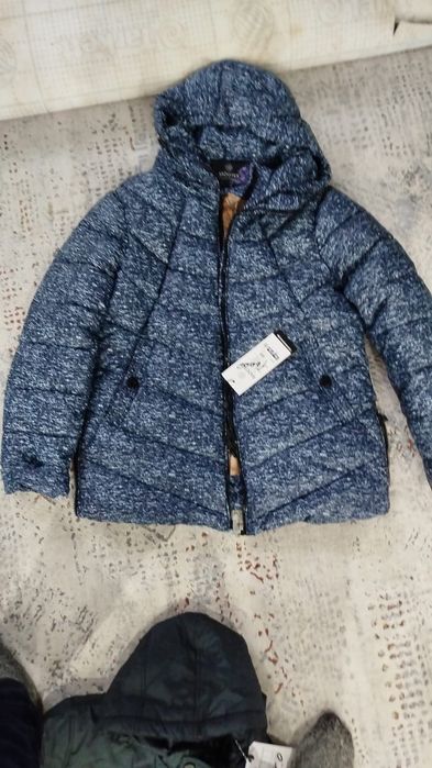 Куртка зимняя женская