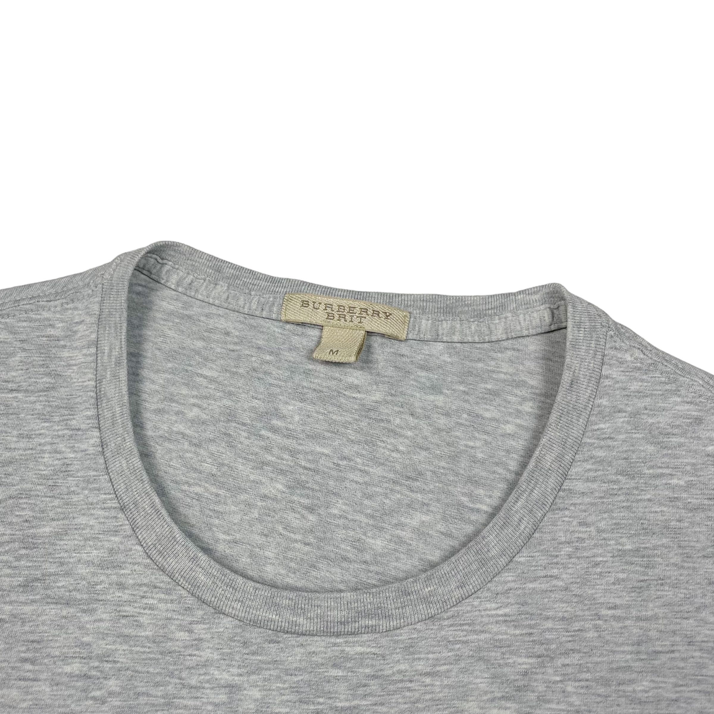 Мъжка тениска Burberry Brit Embroidery Logo T-Shirt