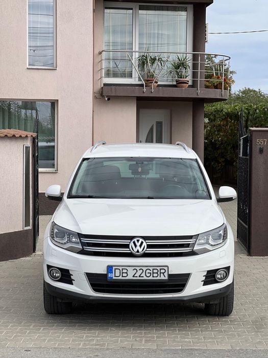 Tiguan 2013 Exclusiv Automat 4x4 DSG