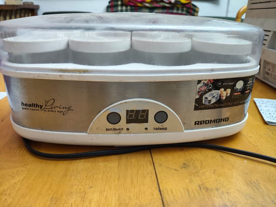 Йогуртница REDMOND RYM-M5401
