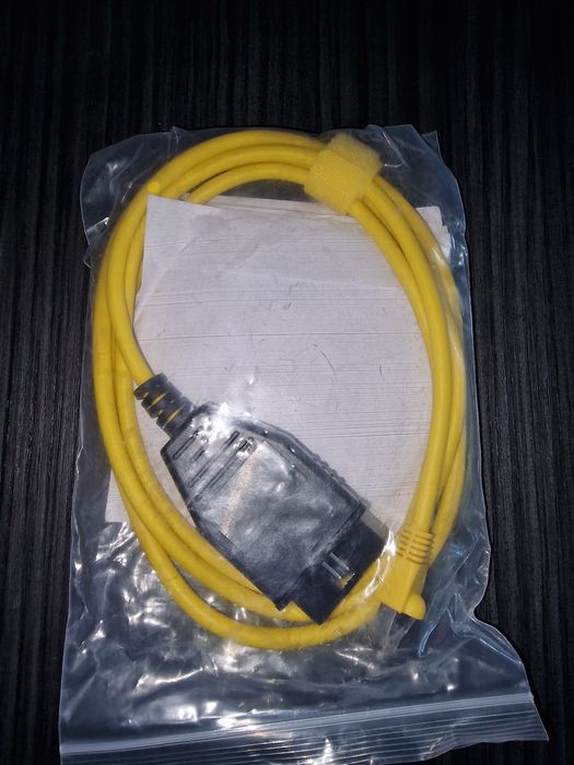 Cablu Diagnoza +soft Enet BMW seria F G 2008-2023 NOU