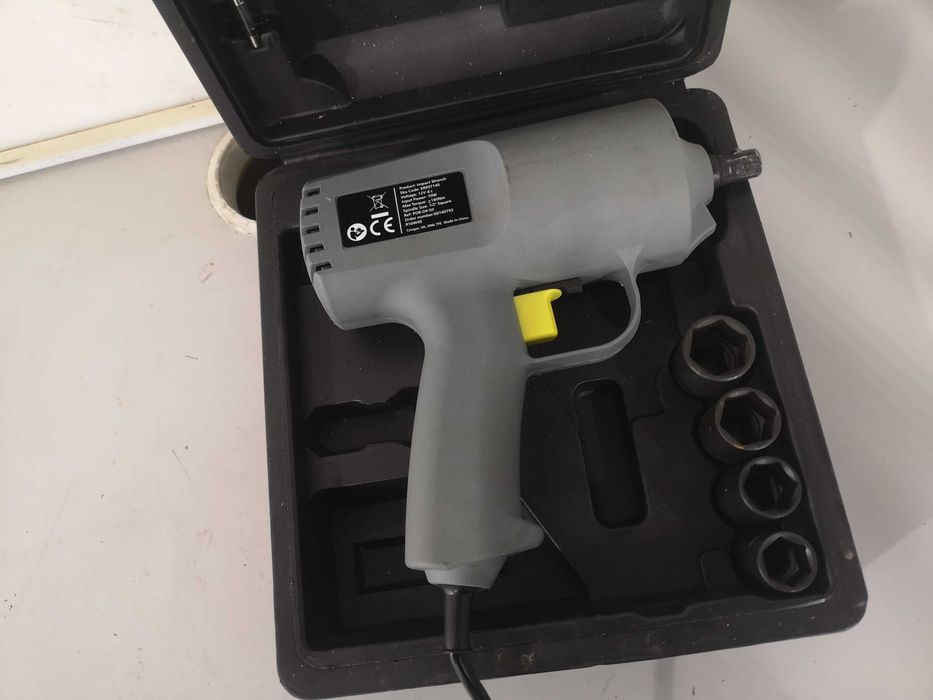 Гайковерт - COUGAR 12V \ 70W