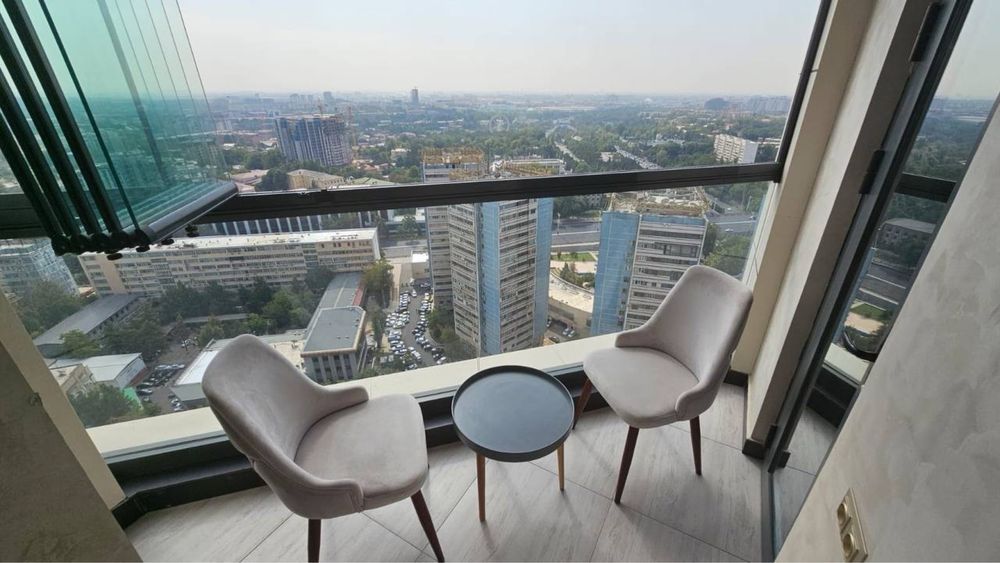 Сдаётся 2х ком квартира в Жк Акай Сити ”Akay City”